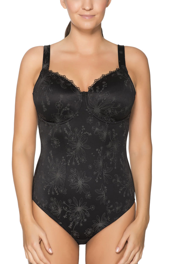 Ulla Viola Bodysuit with underwire